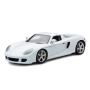 Масштабна модель Porsche Carrera GT White Minichamps 1/18