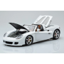 Масштабна модель Porsche Carrera GT White Minichamps 1/18