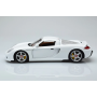 Масштабна модель Porsche Carrera GT White Minichamps 1/18