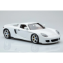 Масштабна модель Porsche Carrera GT White Minichamps 1/18