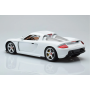 Масштабна модель Porsche Carrera GT White Minichamps 1/18