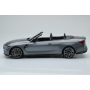 Масштабна модель BMW M4 G82 Cabrio Grey Metallic Minichamps 1/18