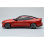 Масштабна модель BMW M4 G82 Coupe Red Minichamps 1/18