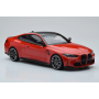 Масштабна модель BMW M4 G82 Coupe Red Minichamps 1/18