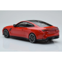 Масштабна модель BMW M4 G82 Coupe Red Minichamps 1/18