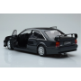 Масштабна модель Opel Omega Evolution 500 Black Solido 1/18