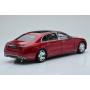 Масштабна модель Mercedes Maybach S600 V12 Biturbo Patagonia Red Almost Real 1/18