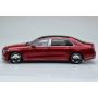 Масштабная модель Mercedes Maybach S600 V12 Biturbo Patagonia Red Almost Real 1/18