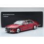 Масштабна модель Mercedes Maybach S600 V12 Biturbo Patagonia Red Almost Real 1/18