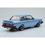 Масштабна модель Volvo 240 Turbo Light Blue IXO 1/18