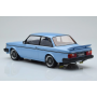 Масштабна модель Volvo 240 Turbo Light Blue IXO 1/18