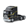 Масштабна модель International Eagle Cabover Black IXO 1/43