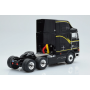 Масштабна модель International Eagle Cabover Black IXO 1/43