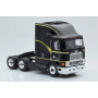 Масштабна модель International Eagle Cabover Black IXO 1/43