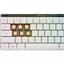 Ігрова клавіатура ASUS ROG Falchion RX Low-Profile Red Switch White