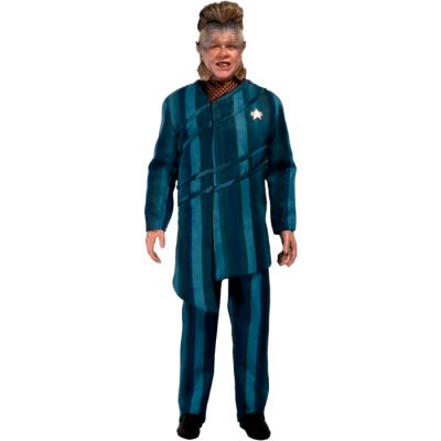 Фігурка Нелікс з серіалу Зоряний шлях: Вояджер