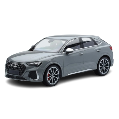 Масштабна модель Audi RS Q3 Sportback 2019 Grey Metallic Minichamps 1/18