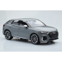 Масштабна модель Audi RS Q3 Sportback 2019 Grey Metallic Minichamps 1/18