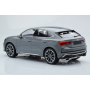 Масштабна модель Audi RS Q3 Sportback 2019 Grey Metallic Minichamps 1/18