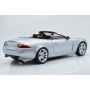 Масштабна модель Jaguar XK Convertible LHD Silver Minichamps 1/18