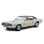 Масштабная модель Mercury Cougar XR7G Fawn Sun Star 1/18