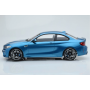 Масштабна модель BMW M2 G42 Coupe Blue Dealer Edition Minichamps 1/18