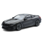 Масштабна модель BMW M8 F92 Coupe Grey Metallic Minichamps 1/18