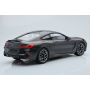 Масштабна модель BMW M8 F92 Coupe Grey Metallic Minichamps 1/18