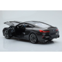 Масштабна модель BMW M8 F92 Coupe Grey Metallic Minichamps 1/18