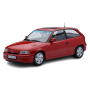 Масштабна модель Opel Astra GSi 1991 Red Norev 1/18