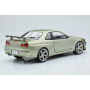 Масштабна модель Nissan Skyline GT-R R34 Green Solido 1/18