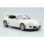 Масштабна модель Toyota Supra Mk4 A80 Targa White Solido 1/18