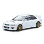 Масштабна модель Subaru Impreza 22B White Solido 1/18