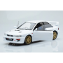 Масштабна модель Subaru Impreza 22B White Solido 1/18