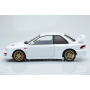 Масштабна модель Subaru Impreza 22B White Solido 1/18