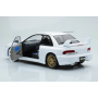 Масштабна модель Subaru Impreza 22B White Solido 1/18