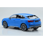 Масштабна модель Audi RS Q3 2019 Sportback Blue Minichamps 1/18