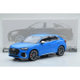 Масштабна модель Audi RS Q3 2019 Sportback Blue Minichamps 1/18