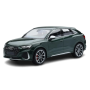 Масштабна модель Audi RS Q3 2019 Sportback Green Minichamps 1/18