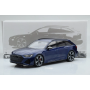 Масштабна модель Audi RS6 C8 Avant Blue Minichamps 1/18