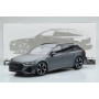 Масштабна модель Audi RS6 C8 Avant Matt Grey Minichamps 1/18