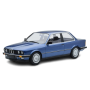 Масштабна модель BMW 323i E30 Blue Minichamps 1/18