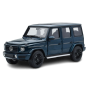 Масштабна модель Mercedes AMG G63 W463 2020 Blue Minichamps 1/18