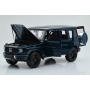 Масштабна модель Mercedes AMG G63 W463 2020 Blue Minichamps 1/18