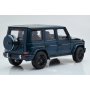 Масштабна модель Mercedes AMG G63 W463 2020 Blue Minichamps 1/18