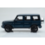 Масштабна модель Mercedes AMG G63 W463 2020 Blue Minichamps 1/18