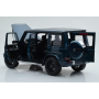 Масштабна модель Mercedes AMG G63 W463 2020 Blue Minichamps 1/18