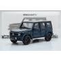 Масштабна модель Mercedes AMG G63 W463 2020 Blue Minichamps 1/18