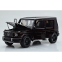 Масштабна модель Mercedes AMG G63 W463 2020 Dark Red Minichamps 1/18