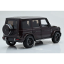 Масштабна модель Mercedes AMG G63 W463 2020 Dark Red Minichamps 1/18